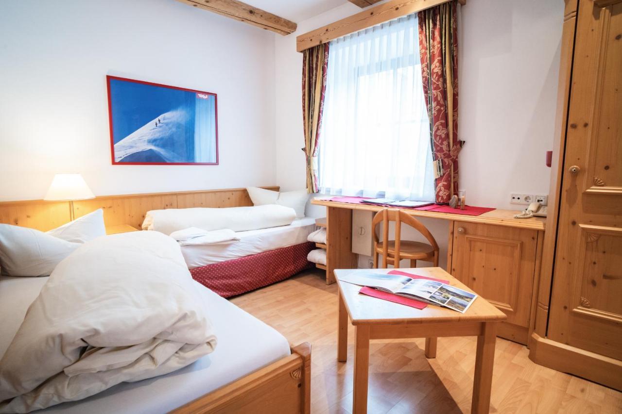Hotel Aktiv Zur Rose Am Brenner 4*