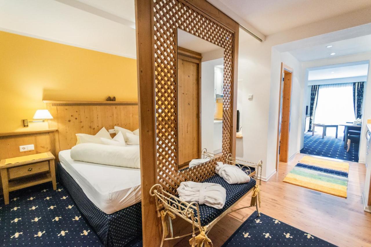Aktiv Zur Rose Hotel Steinach am Brenner