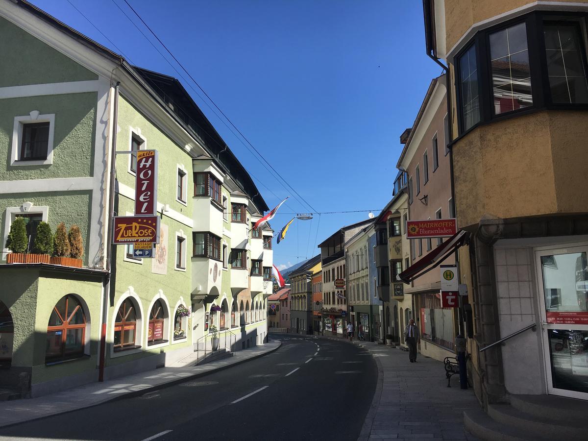 Hotel Aktiv Zur Rose Steinach am Brenner