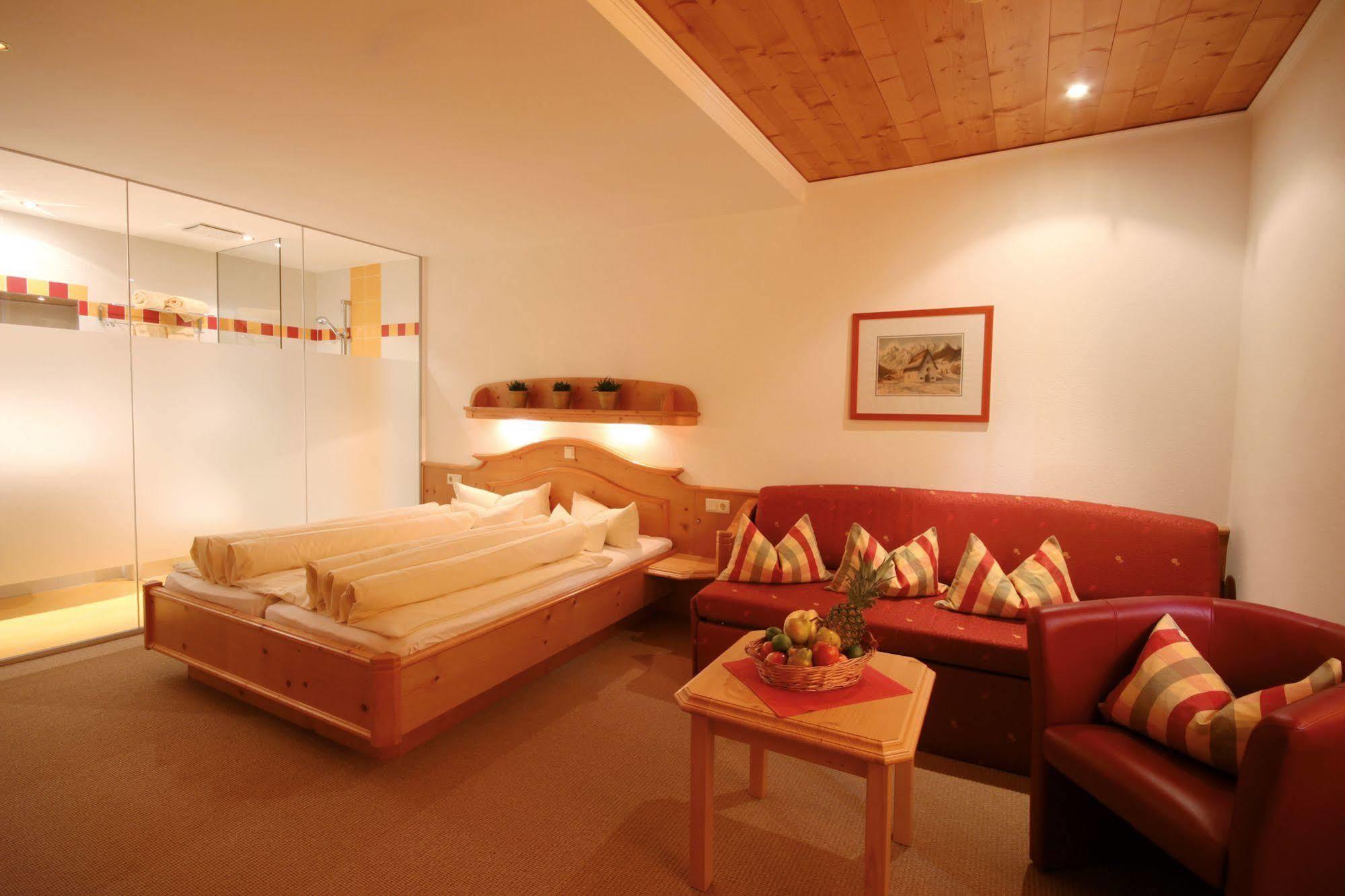 Aktiv Zur Rose Hotel Steinach am Brenner